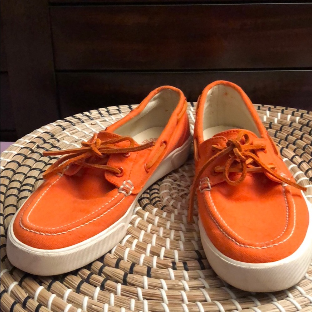 Polo shoes